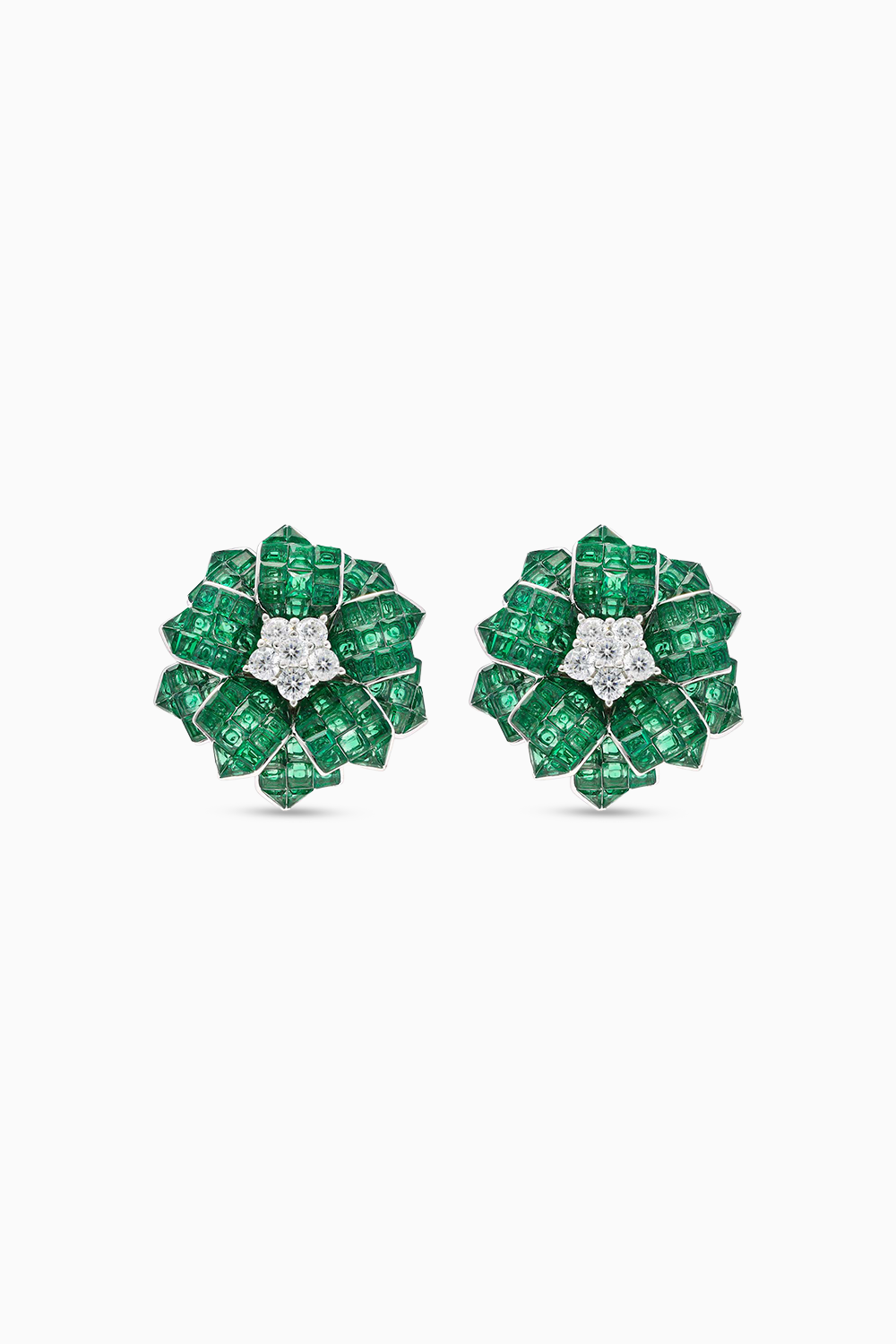 Starlit Blossom Earrings