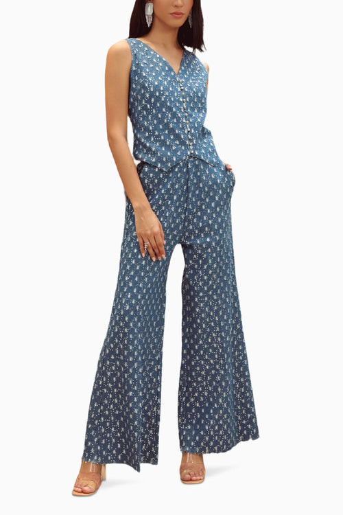Denim Dreamer Co-ord Set