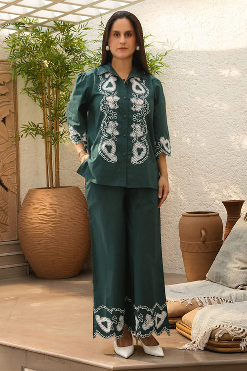 Poppy Co-ord Set