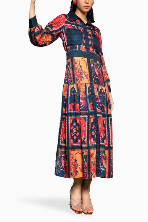 Erica Dress