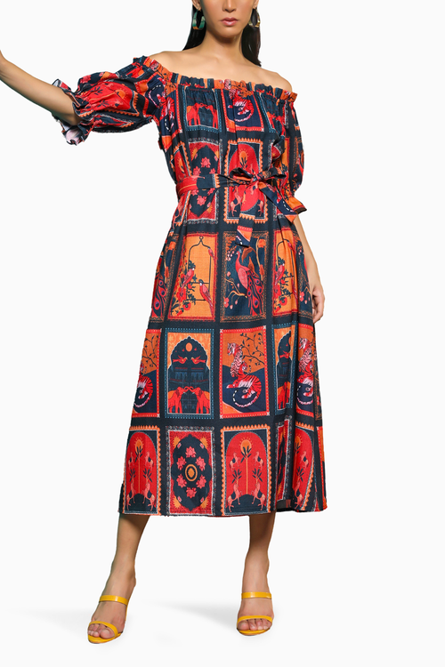 Cheryl Dress