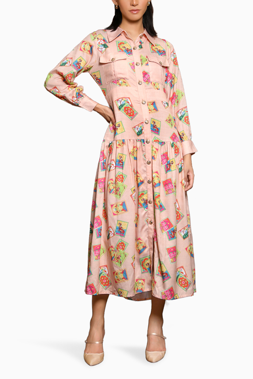 Savana Dress