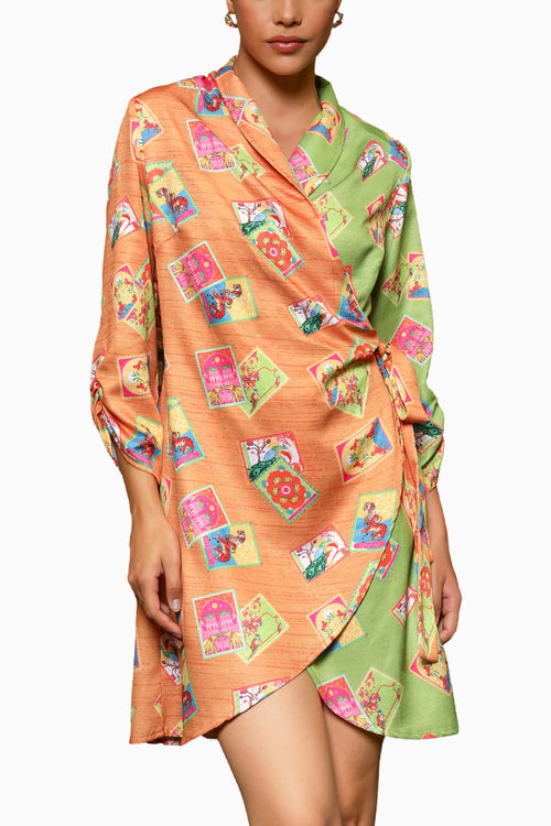 Fresco Dress