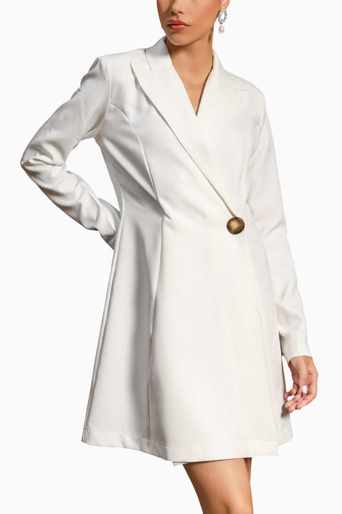 Vera Blazer Dress