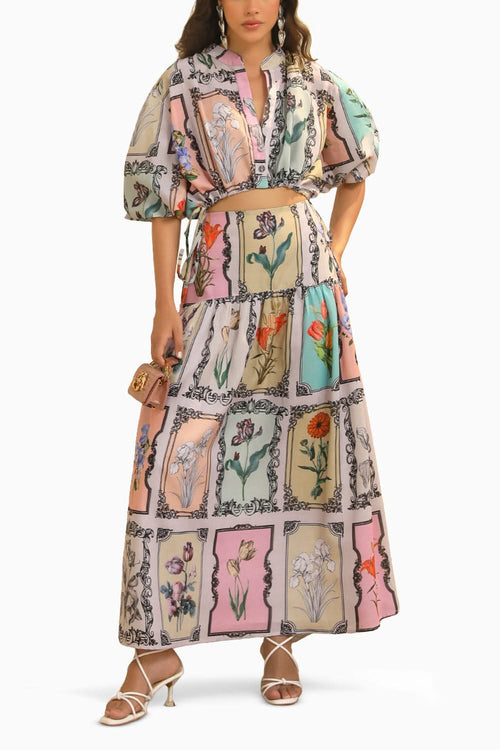 Mimosa Co-ord Set