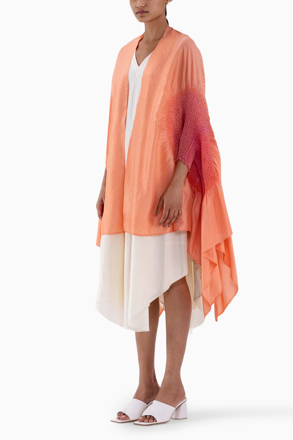 Pink Segment Cape