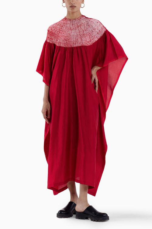 Red Sector Kaftan