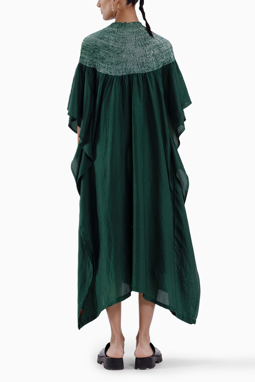 Green Sector Kaftan