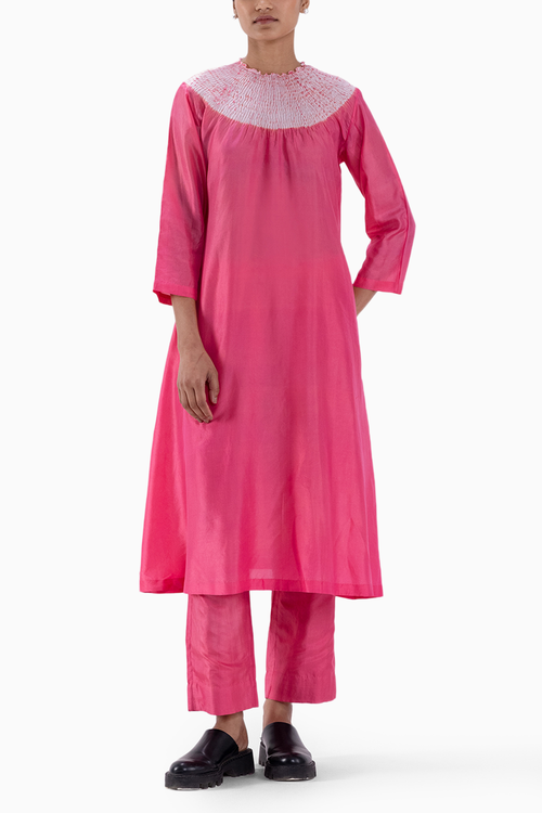 Pink Sector Co-ord Set - The SVERVE