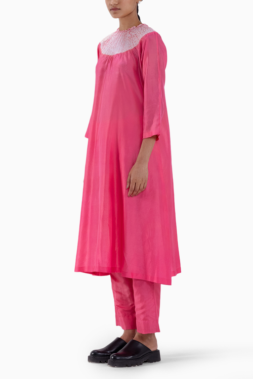 Pink Sector Co-ord Set - The SVERVE