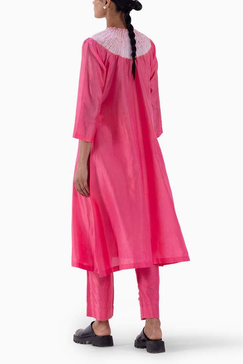 Pink Sector Co-ord Set - The SVERVE