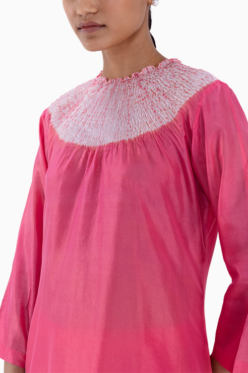 Pink Sector Co-ord Set - The SVERVE