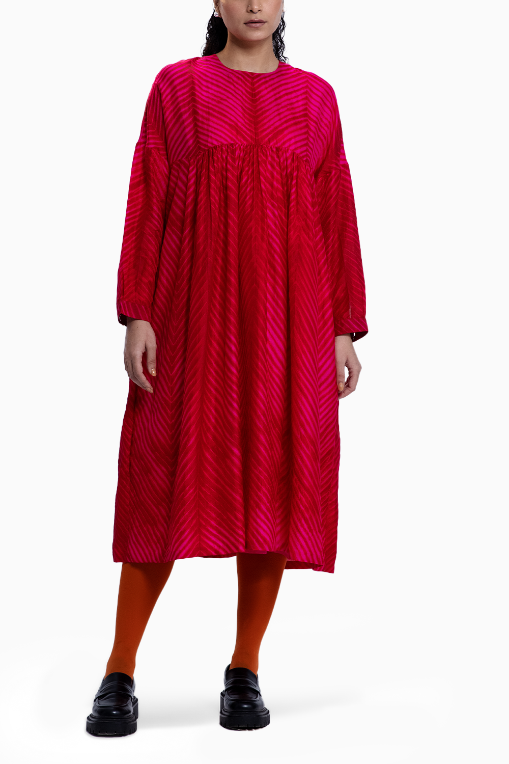 Rani Red Sea Dress