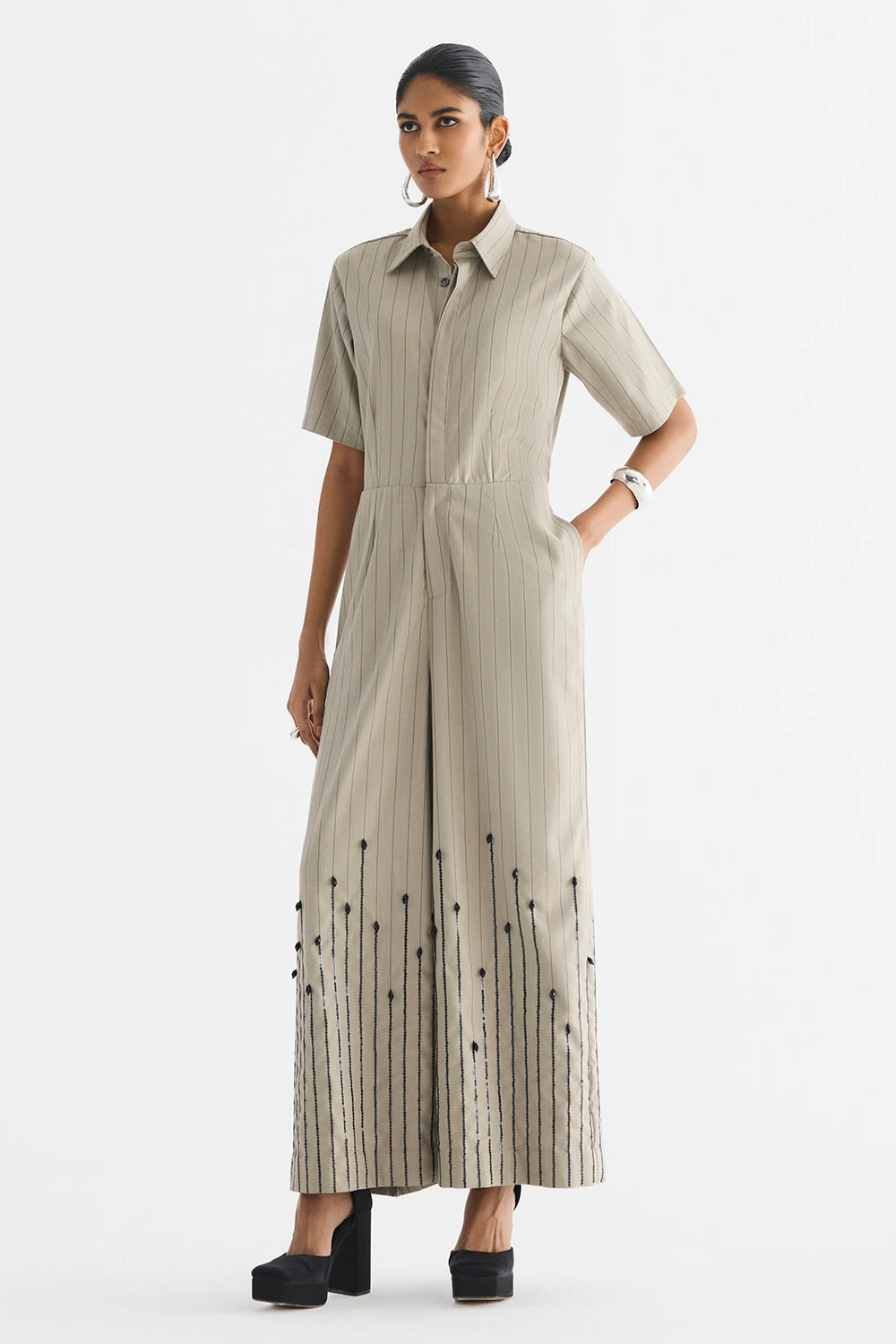 Raindrop Jumpsuit