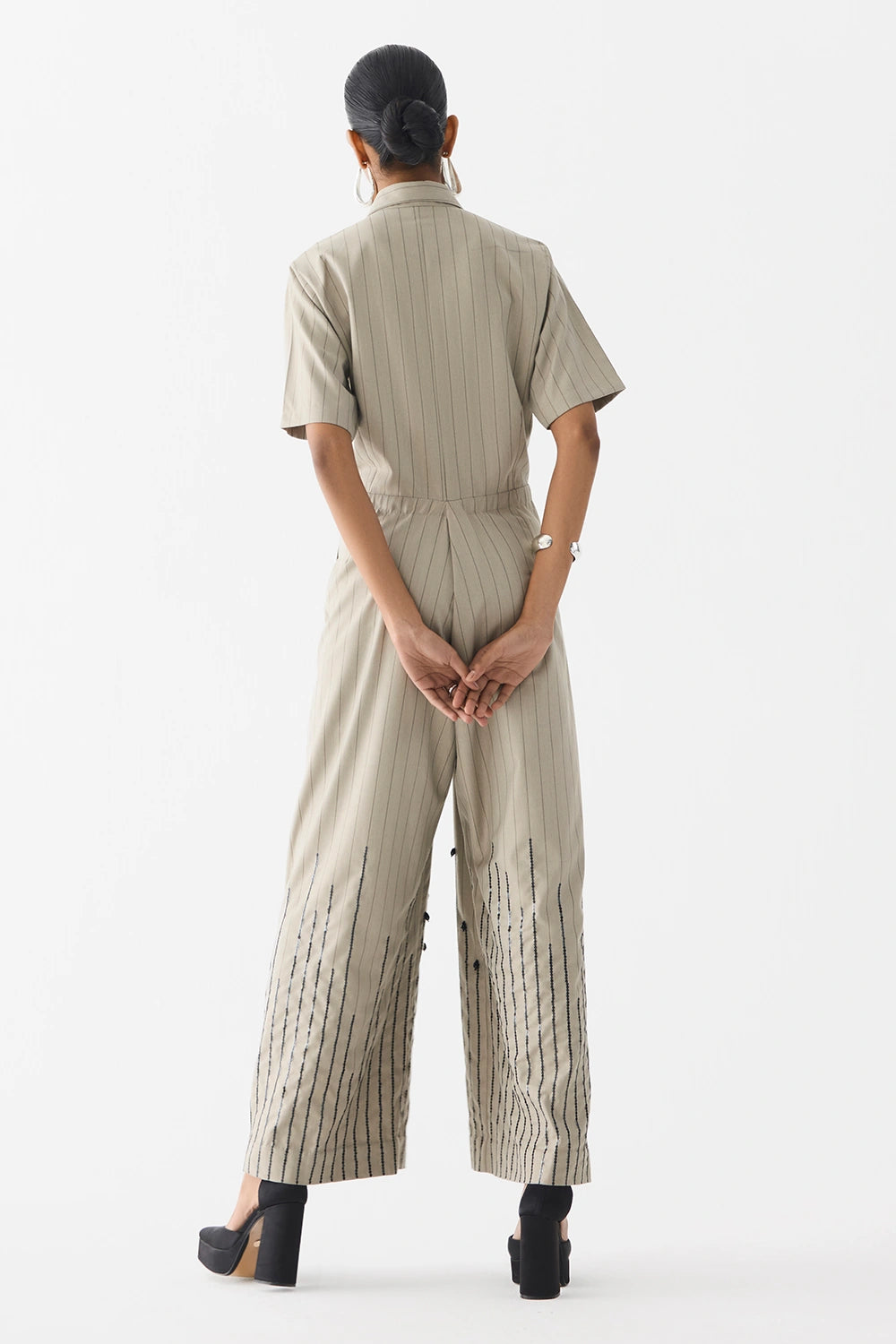Raindrop Jumpsuit