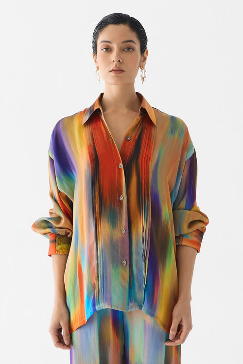 Night Queen Shirt and Trousers