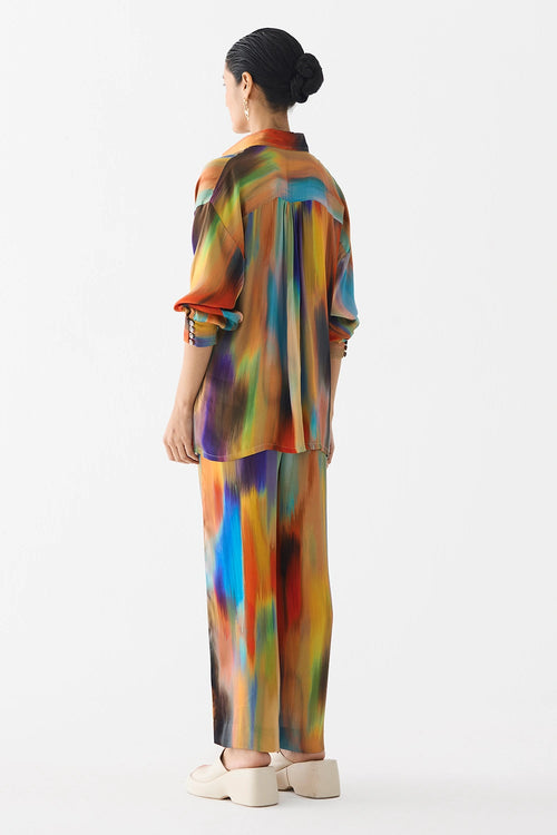 Night Queen Shirt and Trousers