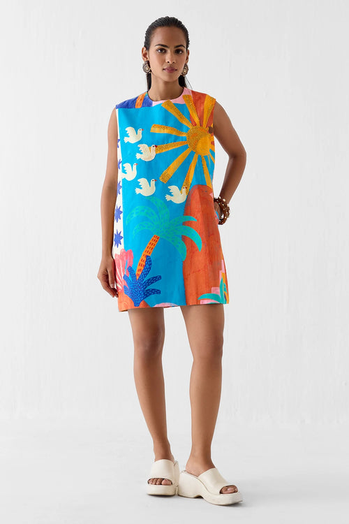 Kota Short Dress
