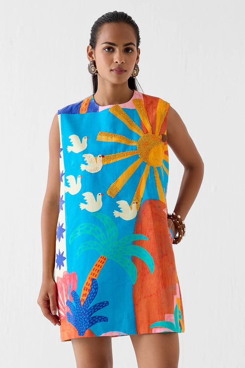 Kota Short Dress