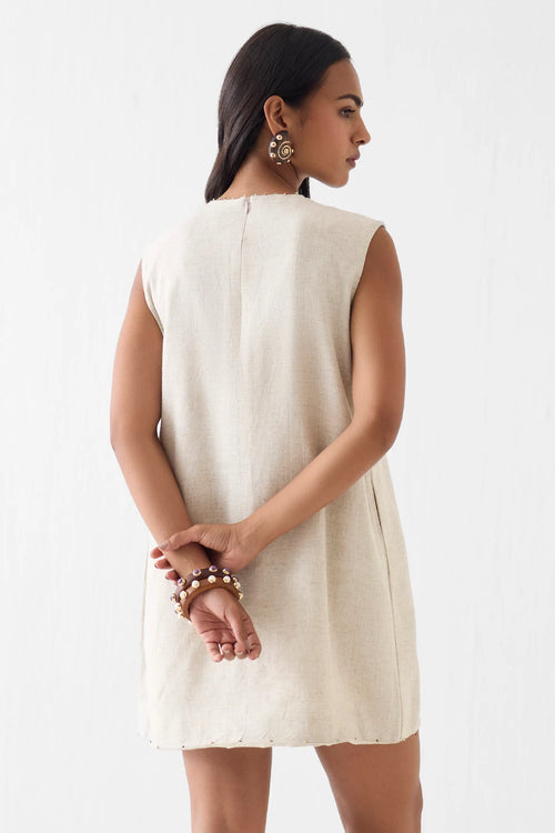 Sahara Day Short Dress