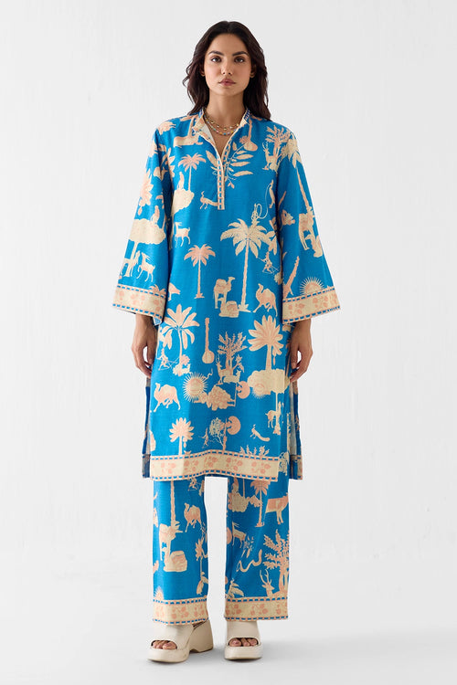 Jaipur Kurta And Pants