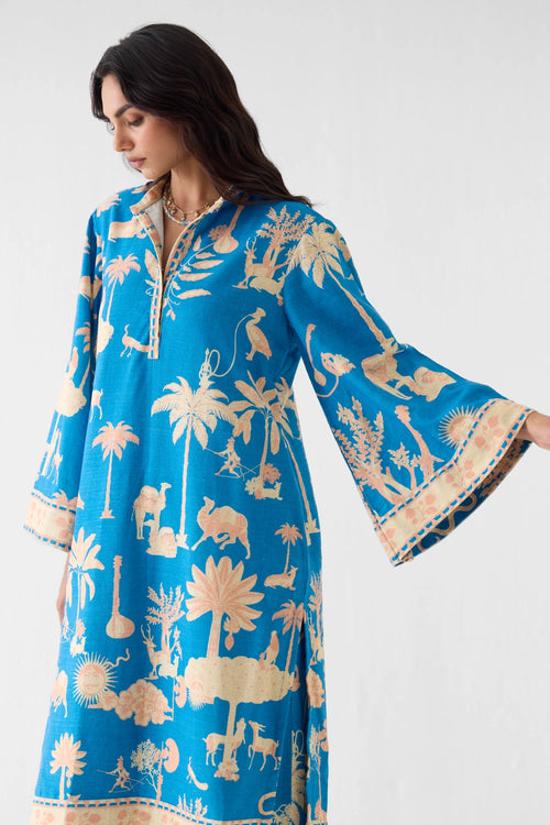 Jaipur Kurta And Pants