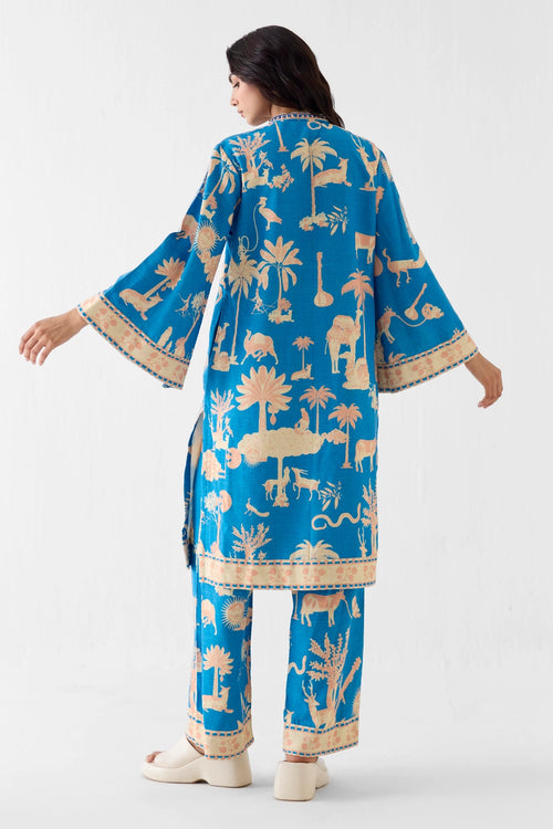 Jaipur Kurta And Pants