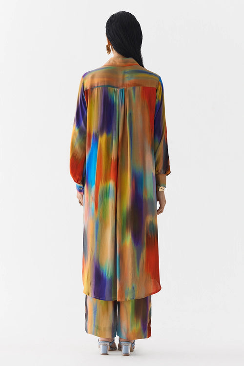 Night Queen Kurta Shirt and Pants