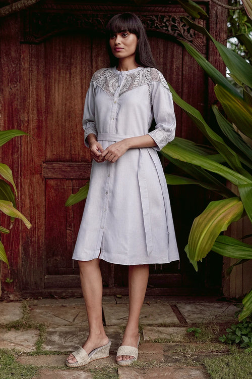 Summer Threads Smoke Cara Dress