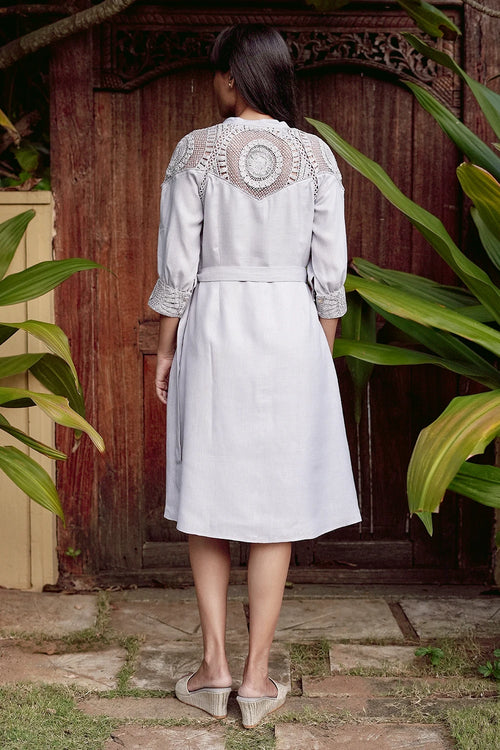Summer Threads Smoke Cara Dress