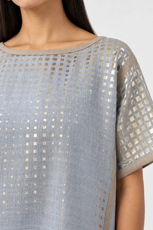 Periwinkle
 Sunlit Tiles Square Co-ord Set