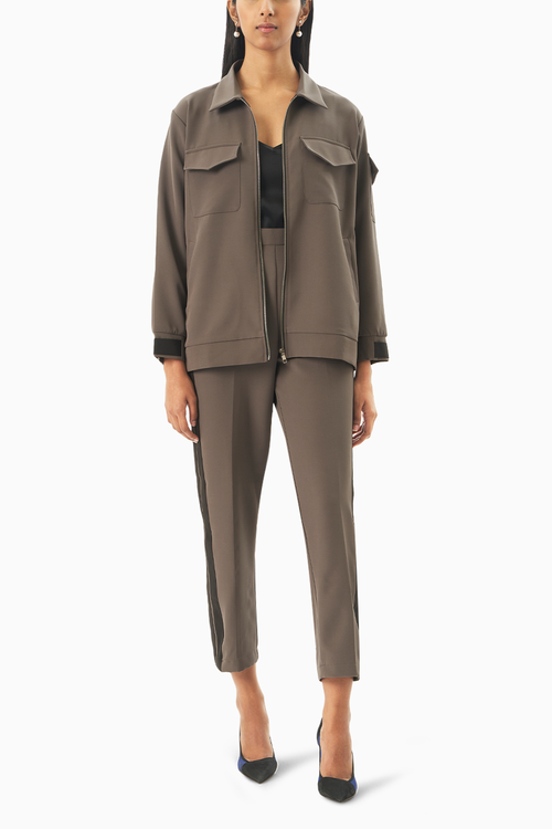 The Sheriff Track suit