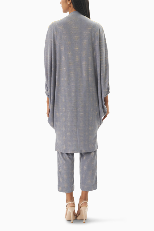 The Grey Kimono Set