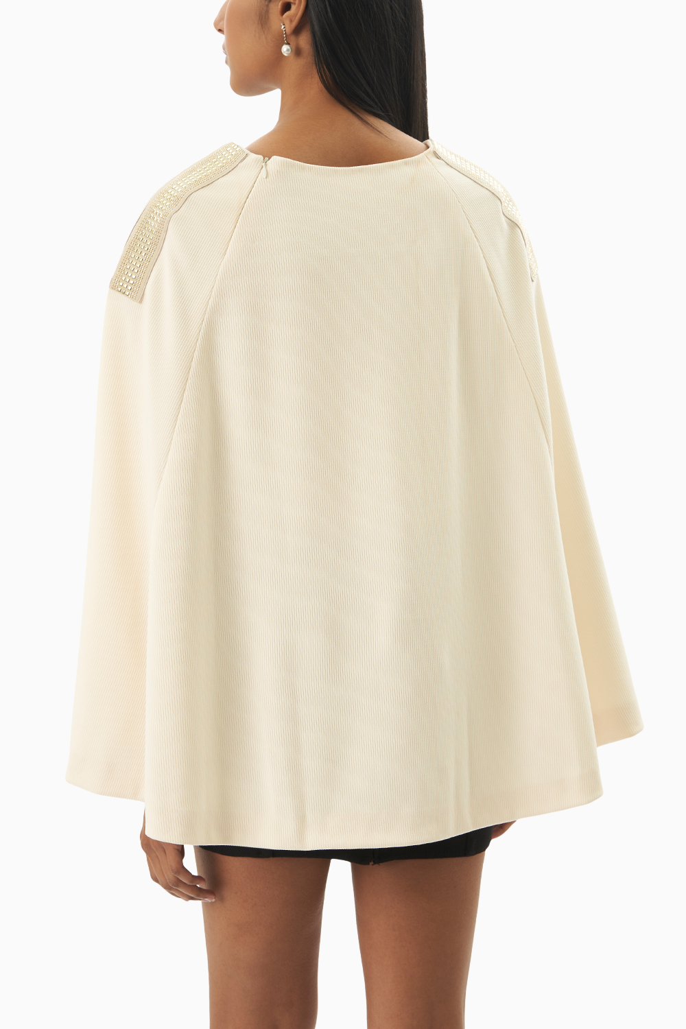 The White Rosewood Cape