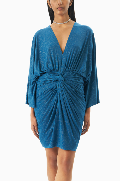 Aquamarine Val Dress