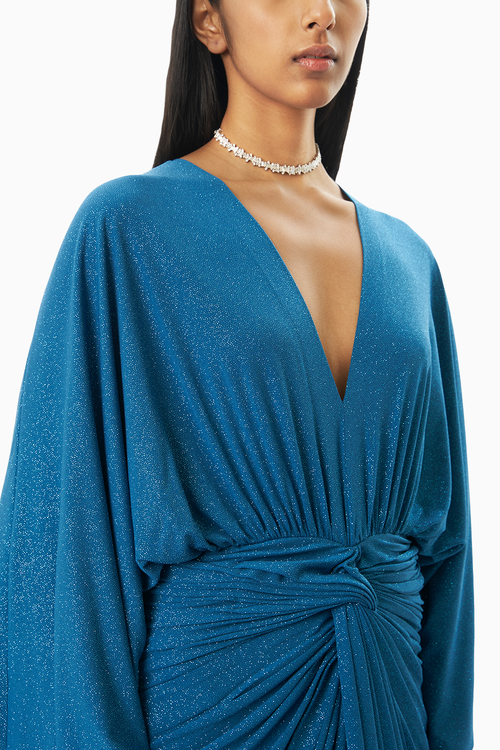 Aquamarine Val Dress