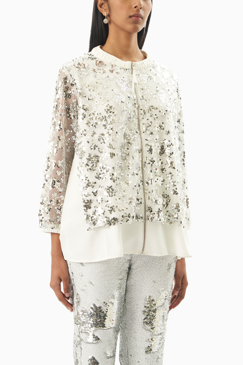 The White Elite Top