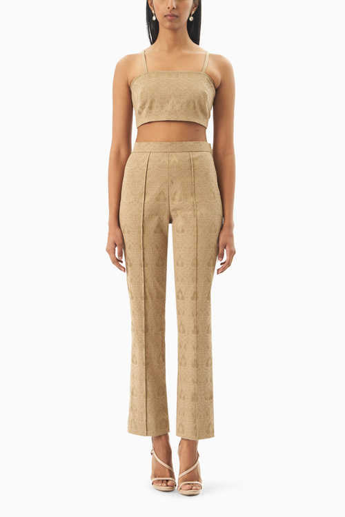 The Legacy Beige Blazar Set