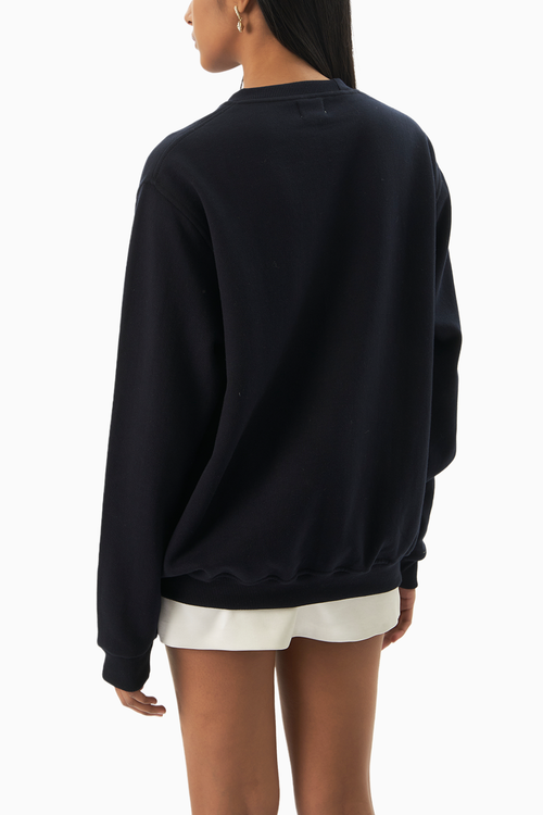 Brotherhood Embroidered Sweatshirt