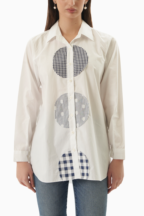 Patchwork Shirt