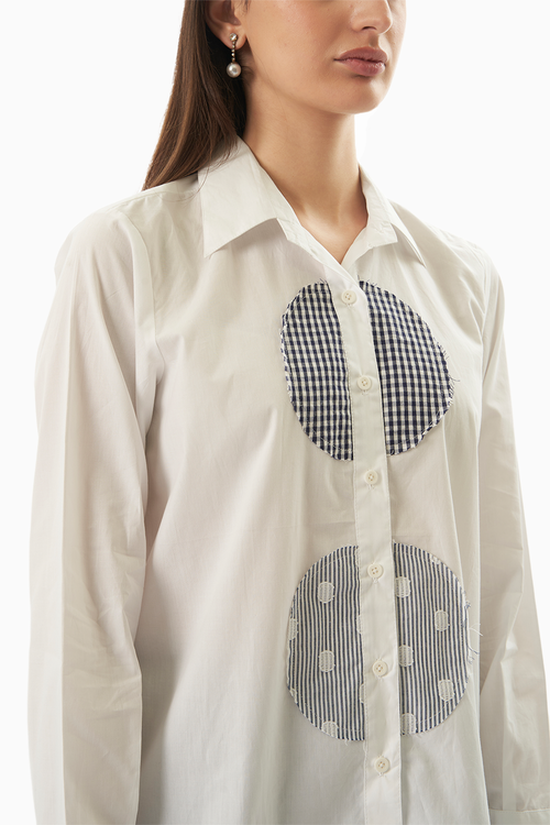 Patchwork Shirt