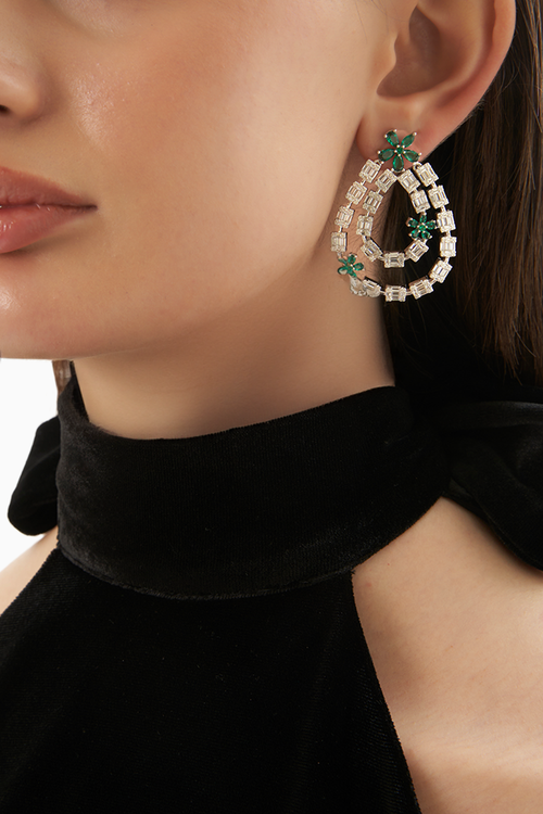 Mystical Meadow Earrings