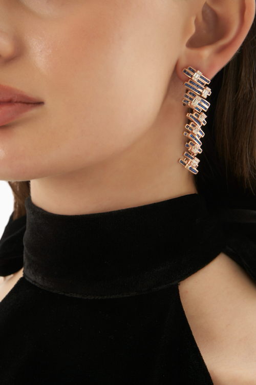 The Royal Glory Earrings