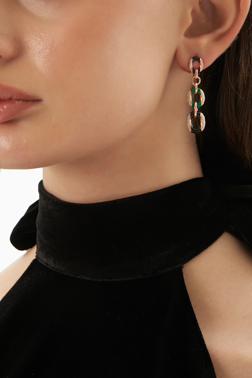 Glamorous Enchantment Earrings