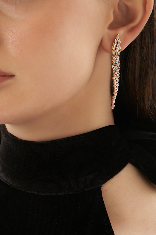 The Regal Affair Earrings