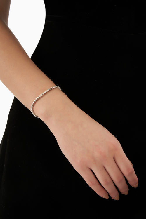 Heartfelt Opulence Bracelet