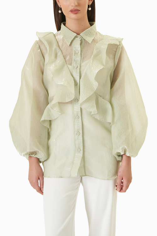 Rosy Shirt