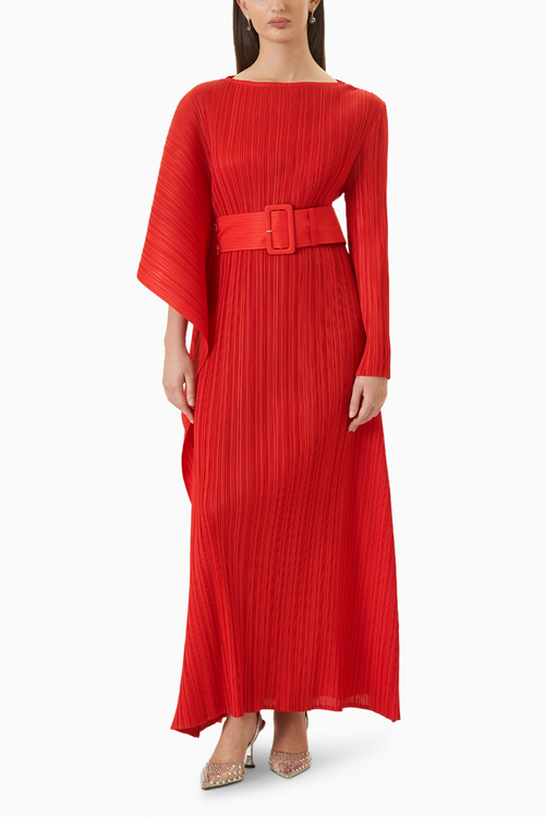 Fiona Belted Dress