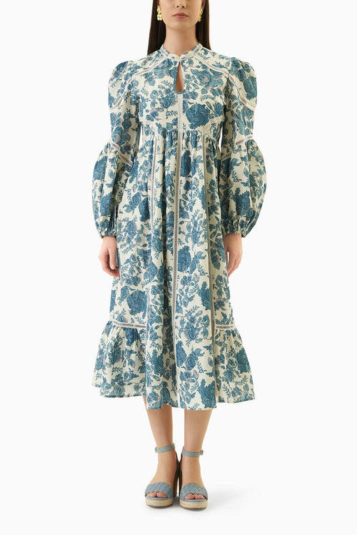 Amalfi Maxi Dress