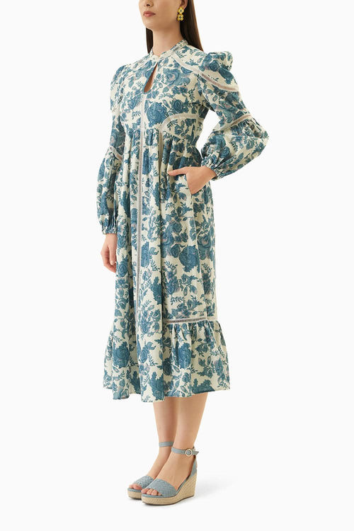 Amalfi Maxi Dress